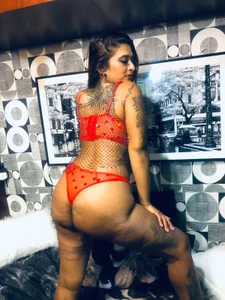 indiancutie Cutie in red Pic 2