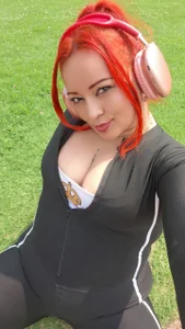 LilyyBigAss ☀️An outdoor stroll... with warmth included ☀️ зображення 2