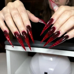 _Devill_Baby kullanıcısının nails albümü -  8 fotoğraf