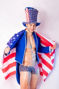 AlexLenox_: happy 4th of July ( фото)