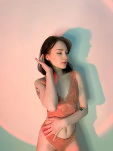 LanaBlu_ Flower Seduction Pic 3