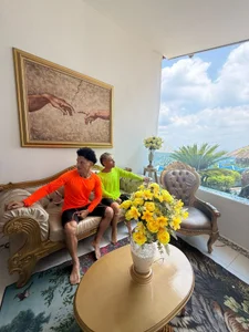 MaxyRyan celebrating men's day 😁 Fotka 5