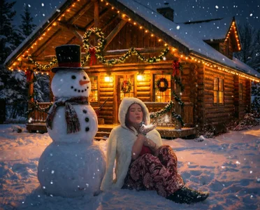 A Christmas by your side od AliaMiller_  3 snímek