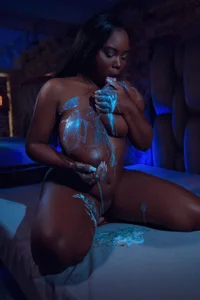 Chanel_boobs2 Public Pic 2