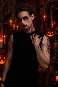 WilliamDyson Naughty Halloween🎃 Immagine  3