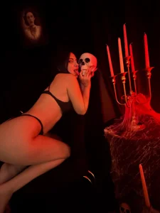 VanillaGoldX Halloween mood Εικόνα 3