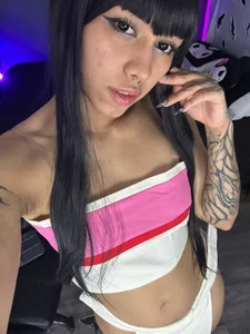 Zdjęcia Raven_Witch_ ✨💀 Magic and Temptation ✨💀 Halloween 2025✨💀:  3