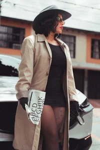 Zdjęcia MaddyGray_ THE PERFECT CRIME DISGUISED AS A WOMAN:  9
