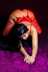 EvansDarling Pink and Dangerous Pic 5
