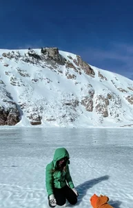 sassymarylou SAINT MARY’S GLACIER🥶 slika