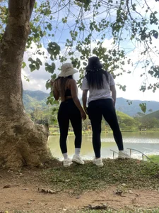 Jules_n_Gia A summer afternoon 😎🌅💖 Bilde 5