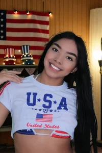 pocahontamoon Happy Independence Day 🎊 Pic 2