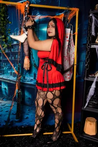 lisa_prescot Sex or treat? 🔥🎃 Pic 3