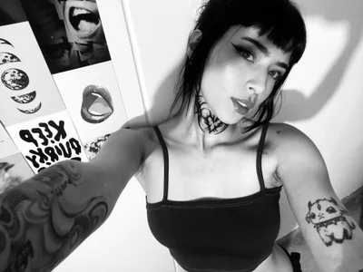 Babel_Raven My beautifull face 🦊. Billede 4