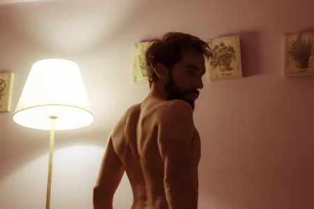 tonypanero My back Pic 3