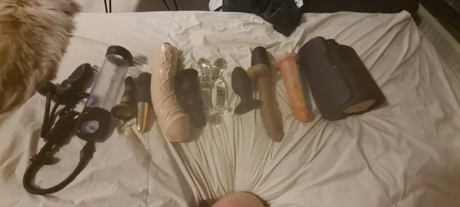 Toys od DanishStarF  snímek