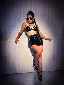 BiancaPierce's Gotic Future Sex Photo 6