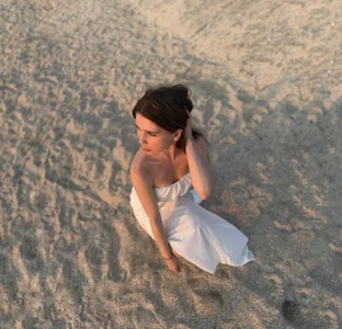 KittyHoneyy Will you take a walk on the beach with me? Billede 7