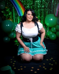 martina_foxy_ Happy St. Patrick's Day Pic 3