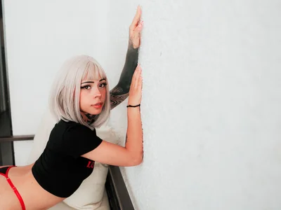 misstomie_ 🥵In white🥵 Pic 9