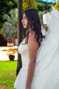 _aurora18_: Angel🤍 ( 4 фото)