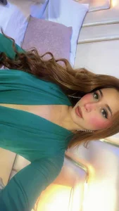 MiaCassel Little Green Dress🌞 사진