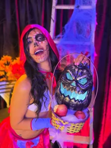 HALLOWEN od susangoald  9 snímek