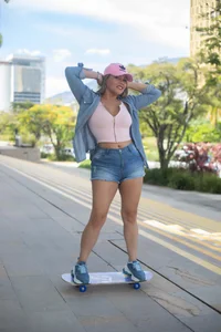 Jenny A Shorts! od JennyRouse01  3 snímek