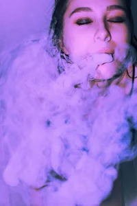 Smokin 🗯 de LillAlice  5 Imagens