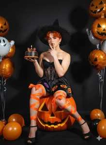 Halloween 2025: Candy or Sex 🎃🔥 de giuliana_andrade Foto