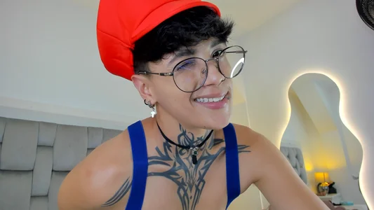 Sexy super mario de b3k_afrodict  3 Imagens