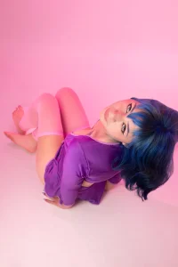 kyoto_Aoki 💜 Otaku Doll Vibes 💜 Immagine  3