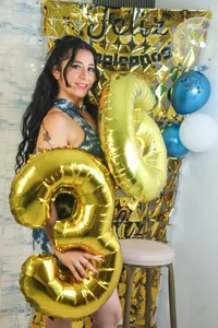 ShanelEvans my birthday 😍 slika 3