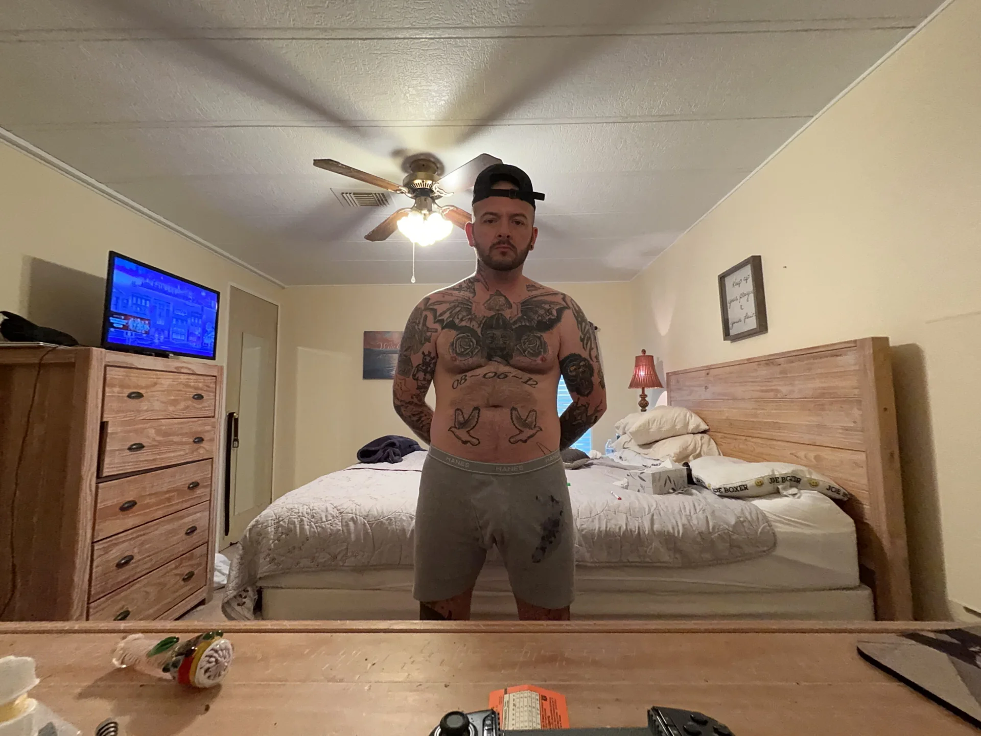 Public de 8umf1ghter Foto