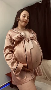 QueenLia Welcome to my wonderful stage of pregnancy Pic 8