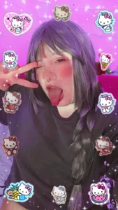 My pretty little face ✨ de m0ondolly Foto 4