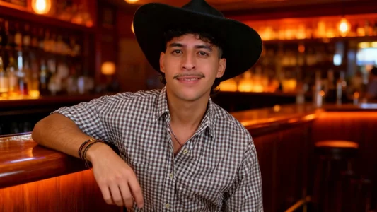 Alan_Del_Reyxのguys I look like a big sexy cowboy or what do you thinkの 2枚の写真