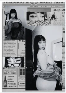 KomiCatt I am your favorite movie, your platonic love and the most beautiful thing😍🖤 зображення