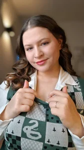 TinniAngel Hogwards. Slytherin Pic 9