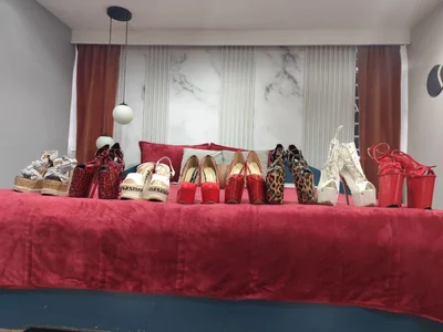 Ashley_leon_My new collection of heels 🔥图片 3