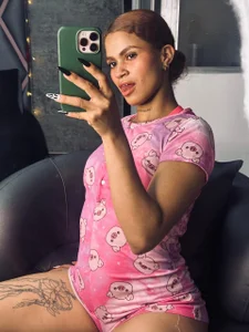 Saray-sexy1 sexy pajamas 💕 Pic 5