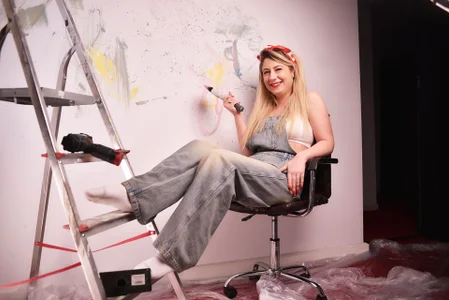 Zdjęcia EvelinHill Wet Paint, Wet Me:  2