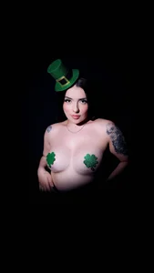 _giggy_2のHappy St. Patrick's Day ☘️🪙の枚の写真