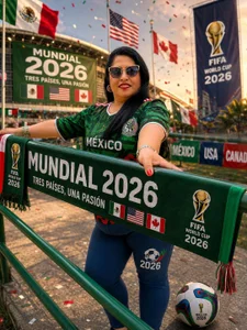 Keyla01_ MUNDIAL 2026 Foto 2