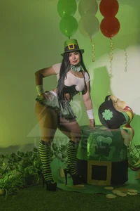 Kiss me, I’m trouble 💚🔥 de SusanCouper Foto 2