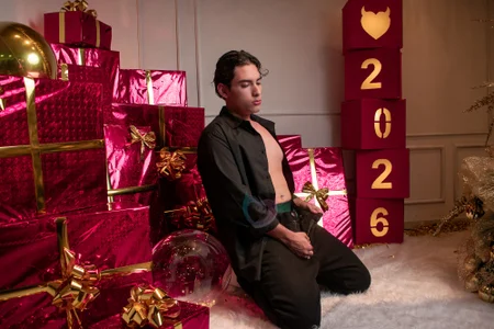 TheoHart_ Happy new year 2026 사진 8