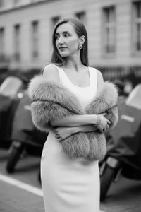 KateRedgar Lady in white Pic 6