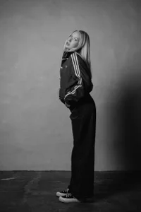 pureeangel black and white Pic