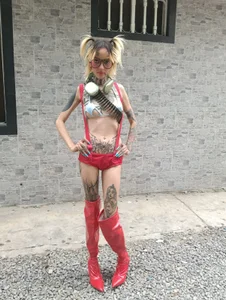 bicho de barbara_anal_squirt_ Foto 2