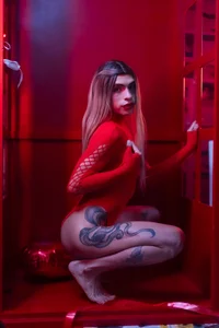 sweetiepeach_ Red pasion 🥵 Pic 6